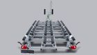 3500V912T252 Причіп для понтонного човна