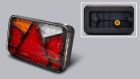 Задня лампа LED FT-370-ЛІВА