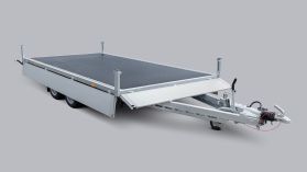 3500P402T205 Платформний причіп