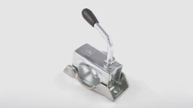 Затискач для опорного колеса