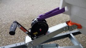 Стяжний ремінь