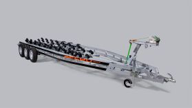 5000V913 Multiroller Портовий причіп Heavy