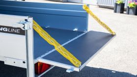 Ланцюг підтримки люка