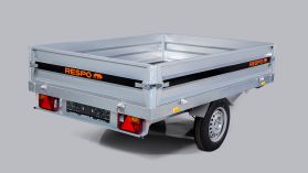 1200P241T150 PLH Платформний причіп
