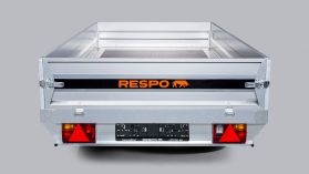 1200P241T150 PLH Платформний причіп