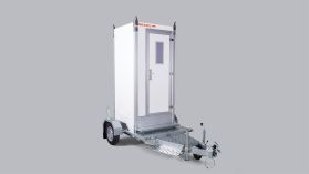 Мобільний туалет 500 л