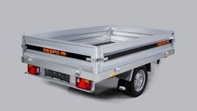 750P241T150 PLH Платформний причіп