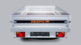 750P241T150 PLH Платформний причіп