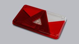 Заміна скла задньої лампи