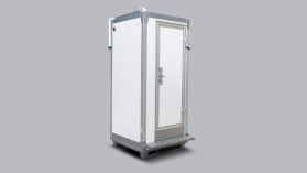 Переносний туалет 500 л