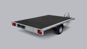 1500P301L207 Платформний причіп