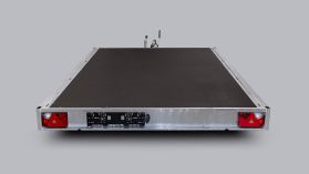 1500P301L207 Платформний причіп