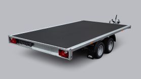 1700P352L207 Платформний причіп