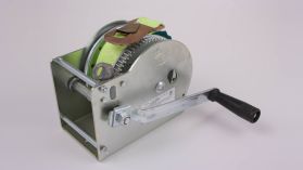 Лебідка Goliath 9N1 з ременем