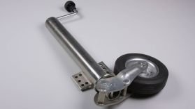 Автоматичне опорне колесо