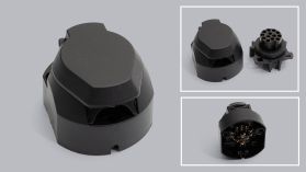 Розетка 13 контактів