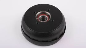 Гальмівний барабан з підшипником