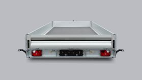 2700P402T205 Платформний причіп (з аксесуарами)