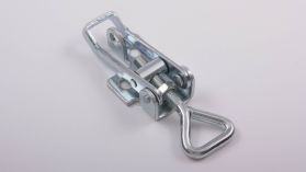 Центральний замок із натяжкою