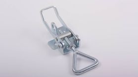 Центральний замок із натяжкою