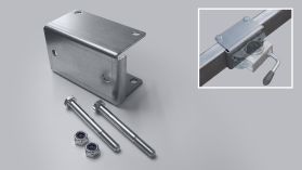 Кріплення для затискача