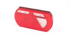 Задня LED фара 6060P6-ПРАВА