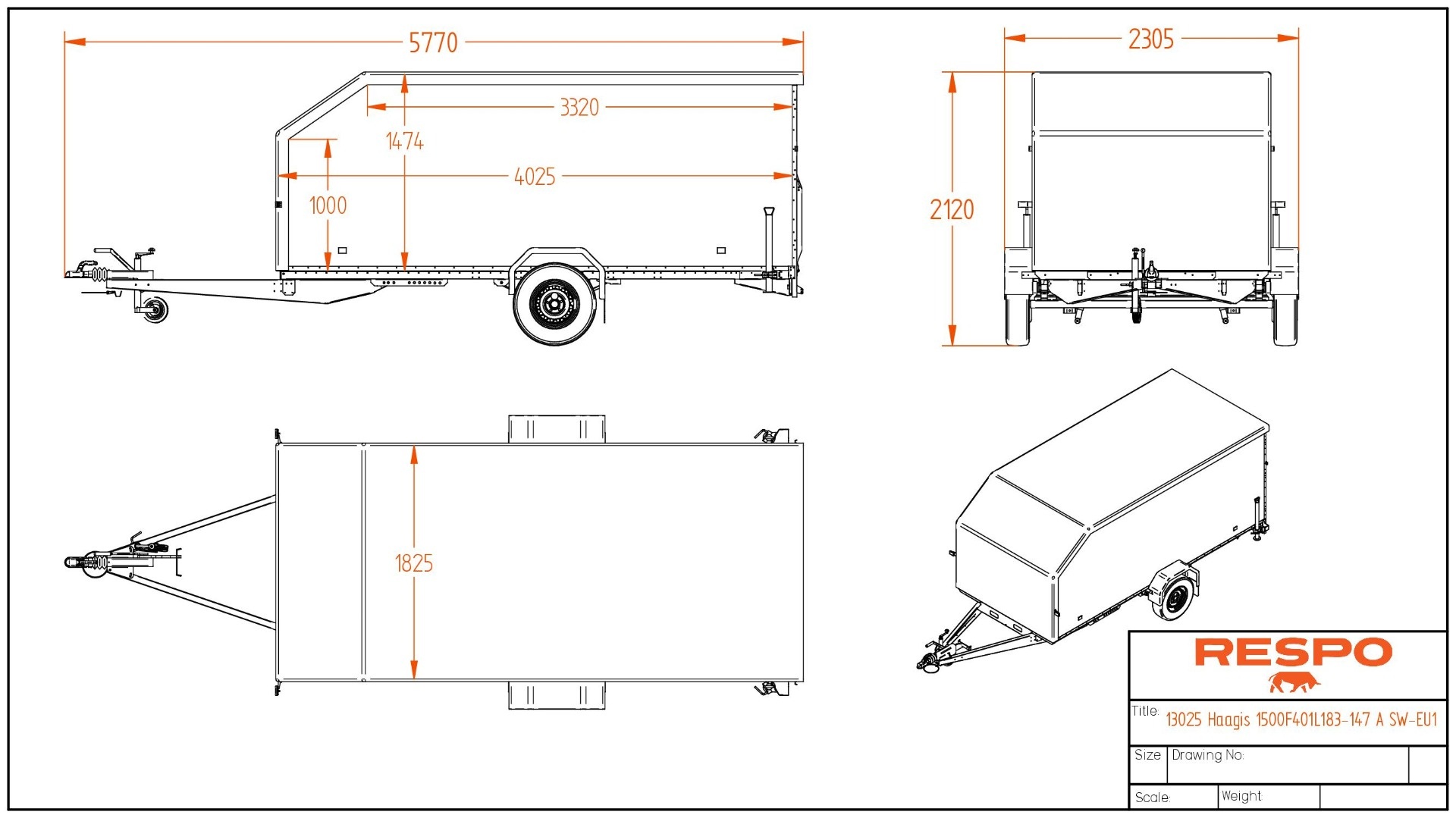 1500F401L183 Стандарт