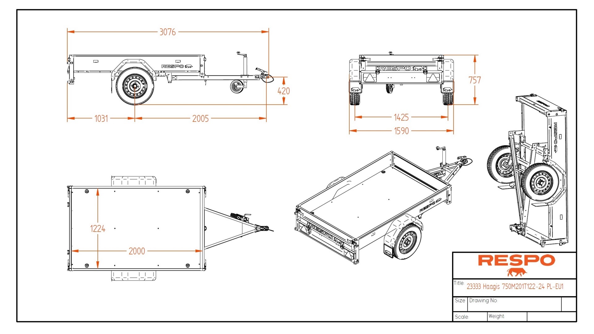 750M201T122 PLH